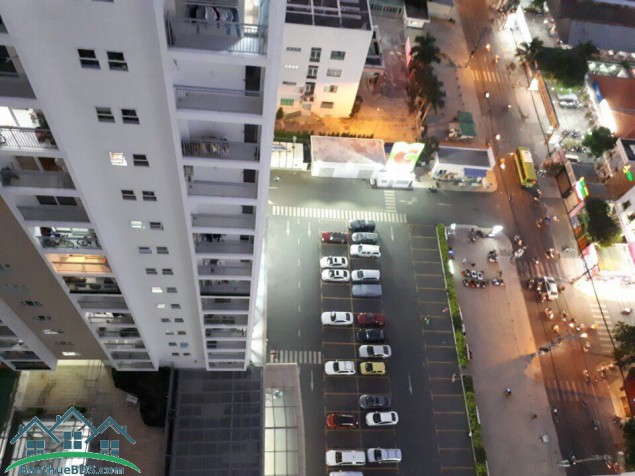 chuẩn bị ra sổ hồng từng căn cho khách nhận nhà đợt đầu khu căn hộ Oriental Plaza. LH CĐT 0902771723