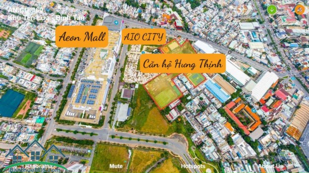 Nhận giữ chỗ dự án căn hộ hot nhất thị trường quận Bình Tân, 50tr/căn, 0902771723