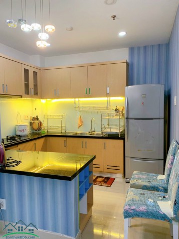 Cho thuê căn hộ chung cư Him Lam Quận 6, DT 82m2, 2PN, 2WC Giá 9tr/tháng LH: 0934.362.610 Sương