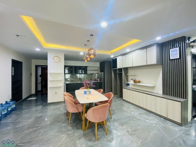 Bán căn hộ chung cư Hoàng Anh Giai Việt Q.8 S150 m, 3 phòng ngủ, 4.65 tỷ, sổ hồng