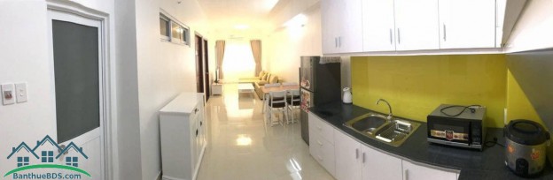 Cần bán chung cư IDICO Quận Tân Phú 2PN 62m , nhà thoáng mát - gía thương lượng