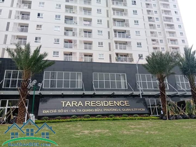 Cần cho thuê gấp căn hộ  Tara Q8, Dt 85m2 , 2 phòng ngủ, nhà rộng thoáng mát, nhà có nội thất đầy đủ, giá thuê 11tr/th. Xem nhà liên hệ Vân 090872671