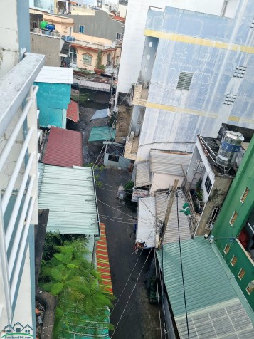 Bán Nhà 5 Tầng ngay trung tâm Sài Gòn, Sổ vuông đét không lộ giới, không qui hoạch, Quận 8